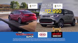 Monster Savings - VanDevere Kia - 2017 Forte & Soul Akron Ohio