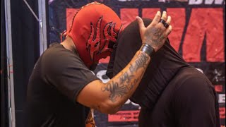 FULL MATCH: Enigma vs. Adonis | Cruserweight Championship Match | Trinchera De Honor, Marzo 15, 2026