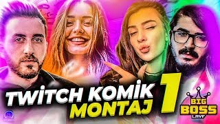 Twi̇tch Komi̇k Montaj 1