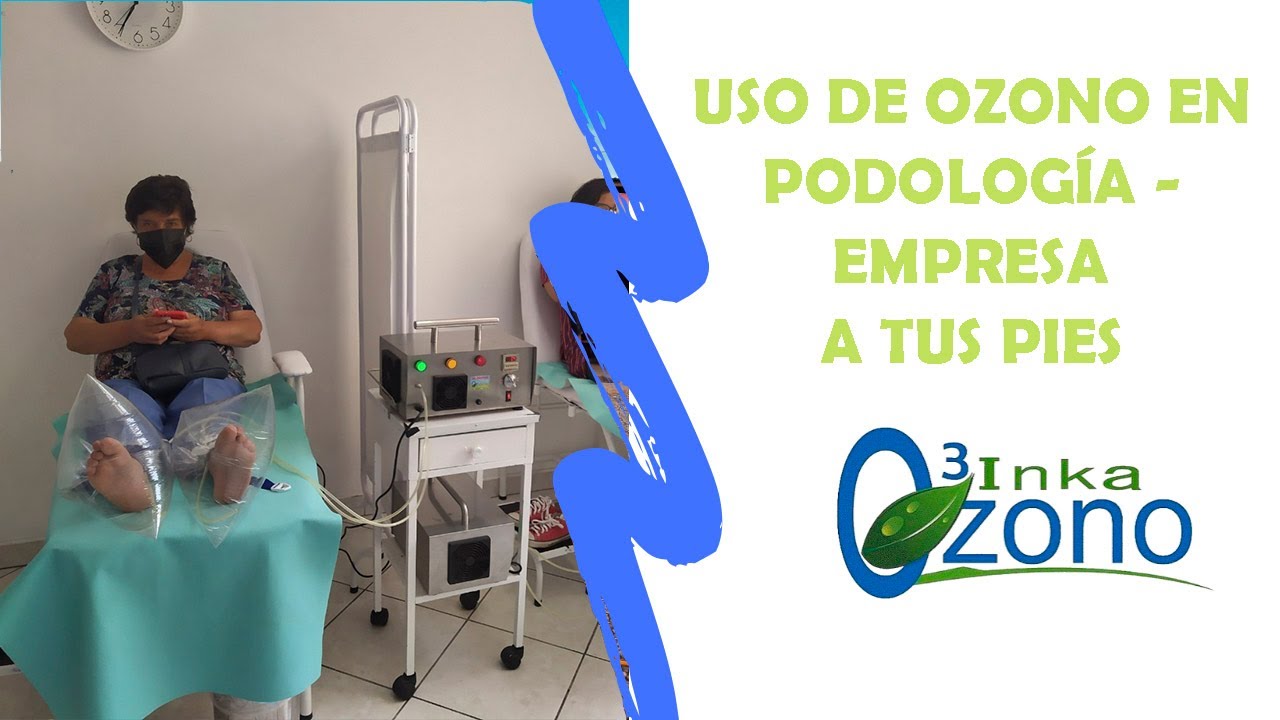 Uso De Ozono En Podologia Feat A Tus Pies PodologÍa Youtube 