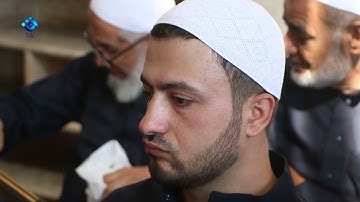 تكريم 53 حافظاً للقرآن الكريم في معهد الشيخ أحمد الترمانيني شمالي #ادلب