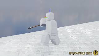 (Animating) One-handed Axe - Combo Wealth