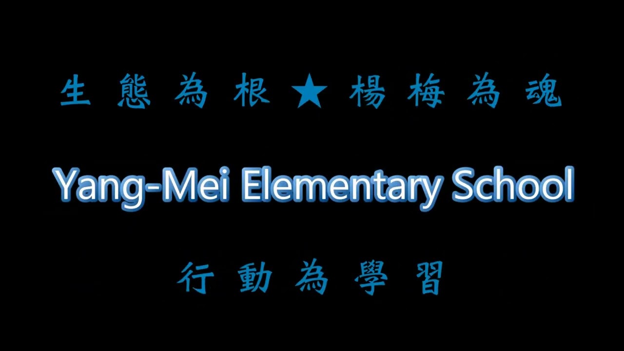 114楊梅國小生態品牌推廣大使(落羽松)