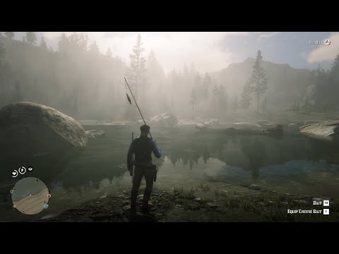 Red Dead Redemption 2 Online: Funny Moments and Animal Hunting