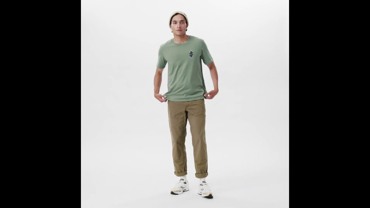 Preview of REI Co-op Forest Frog Graphic T-Shirt Video