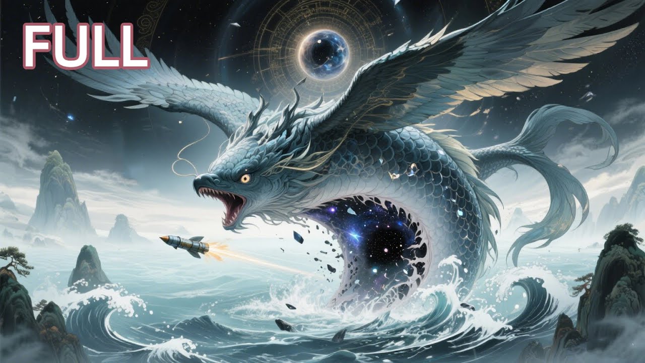 【Full】【Multi Sub】Kun Swallows the World EP 1-170 