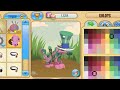Middle of video
