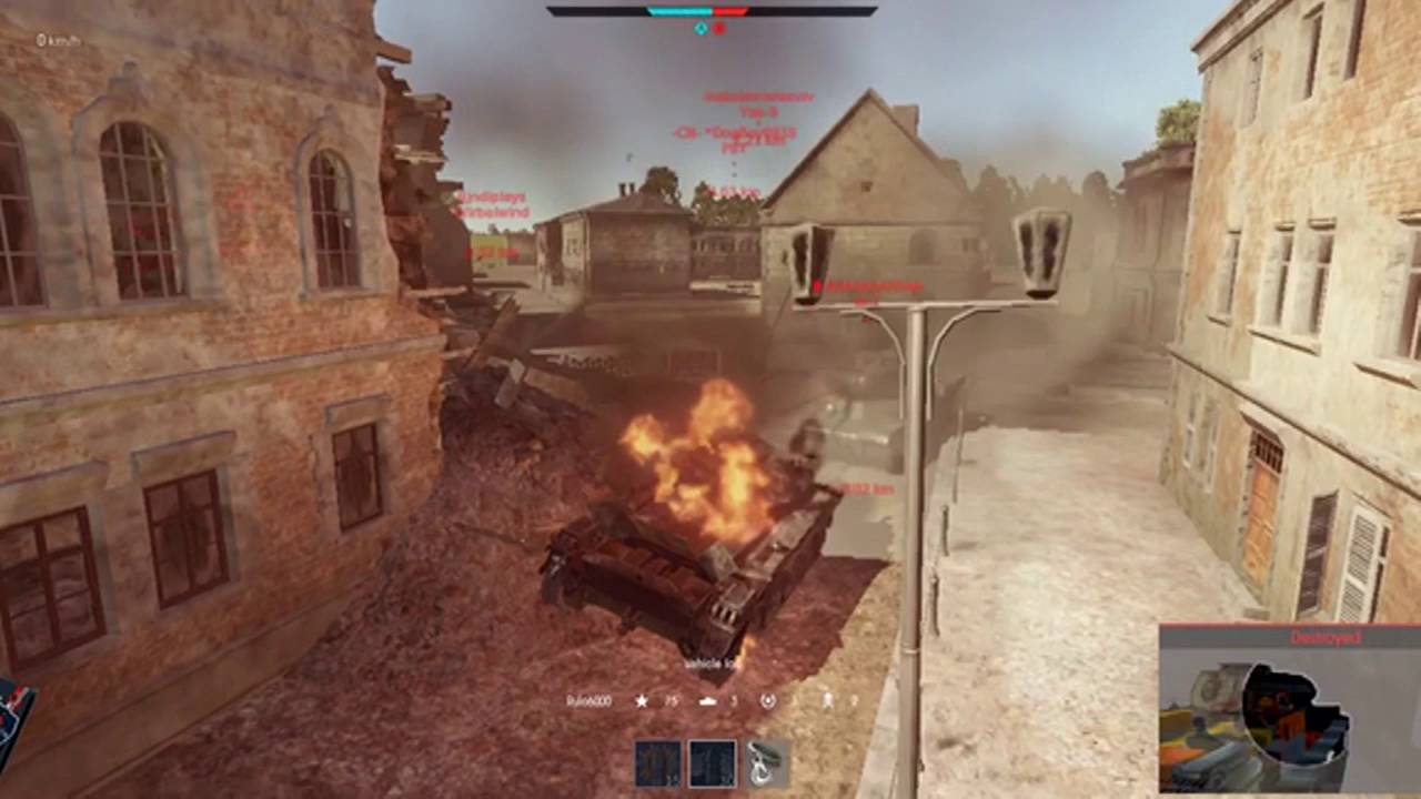 War Thunder - Welkom to Poland