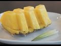 Comment couper un ananas 