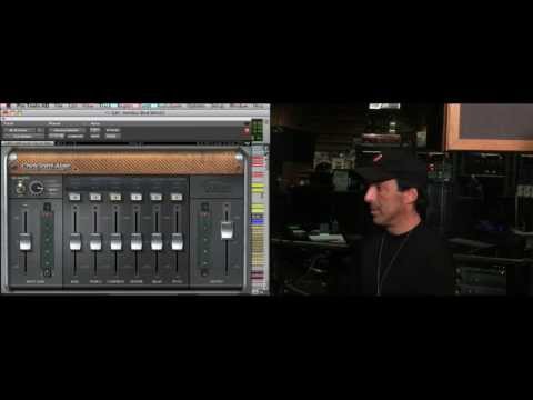 Live Event with Chris Lord-Alge - Part 4: CLA Guitar Plugin