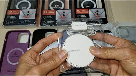 2 in 1 Apple iPhone 14 Pro Max Plus MagSafe Wireless Charger Ring & Kickstand