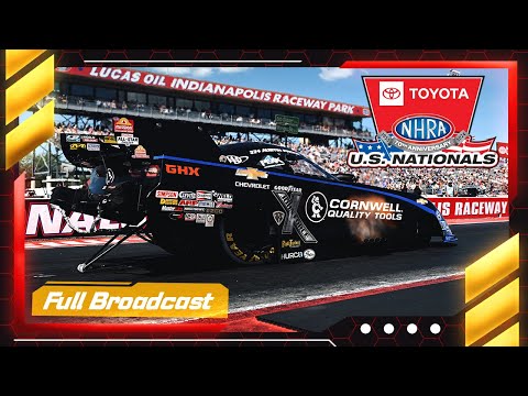 2024 Toyota NHRA U.S. Nationals