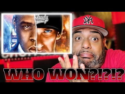 Jay Z ft Eminem - Renegade [Lyrics] - REVISIT/ REACTION