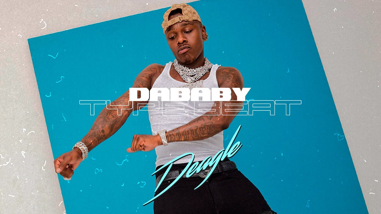 Dababy Type Beat - "DEAGLE" | Playboi Carti x Morgenshtern Beat | Melodic Pop Trap Instrumental 2021