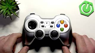 Logitech F710 - Does it have Hall Effect?