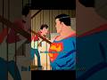 SuperBoy S Favorite Superhero Is Batman Youtubeshorts Explorepage Superman Batman Dccomics