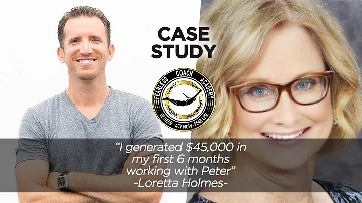 [$45K in 6 months] Fearless Coach Academy Case Stu...