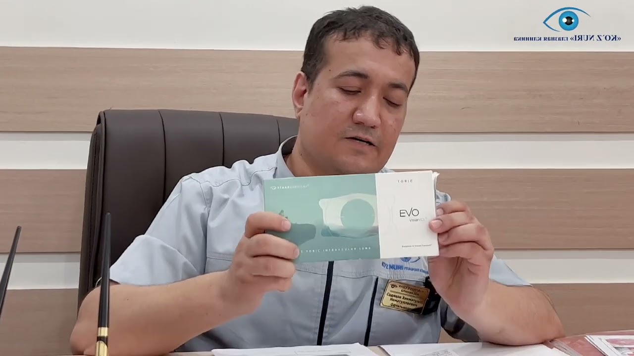 Лазер коррексия  жарроҳлик амалиётидан кейин 100% кўриш ўткирлигига ега бўлдилар