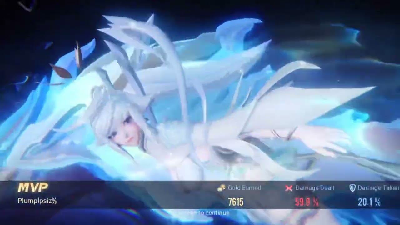 VIOLET Realm Guardian Skin Spotlight 