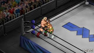Billy Jack Haynes vs Barry Windham