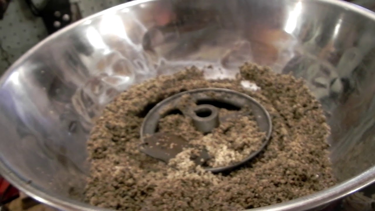 How to Make a Vibrating Parts Cleaner for Your Motorcycle Shop YouTube