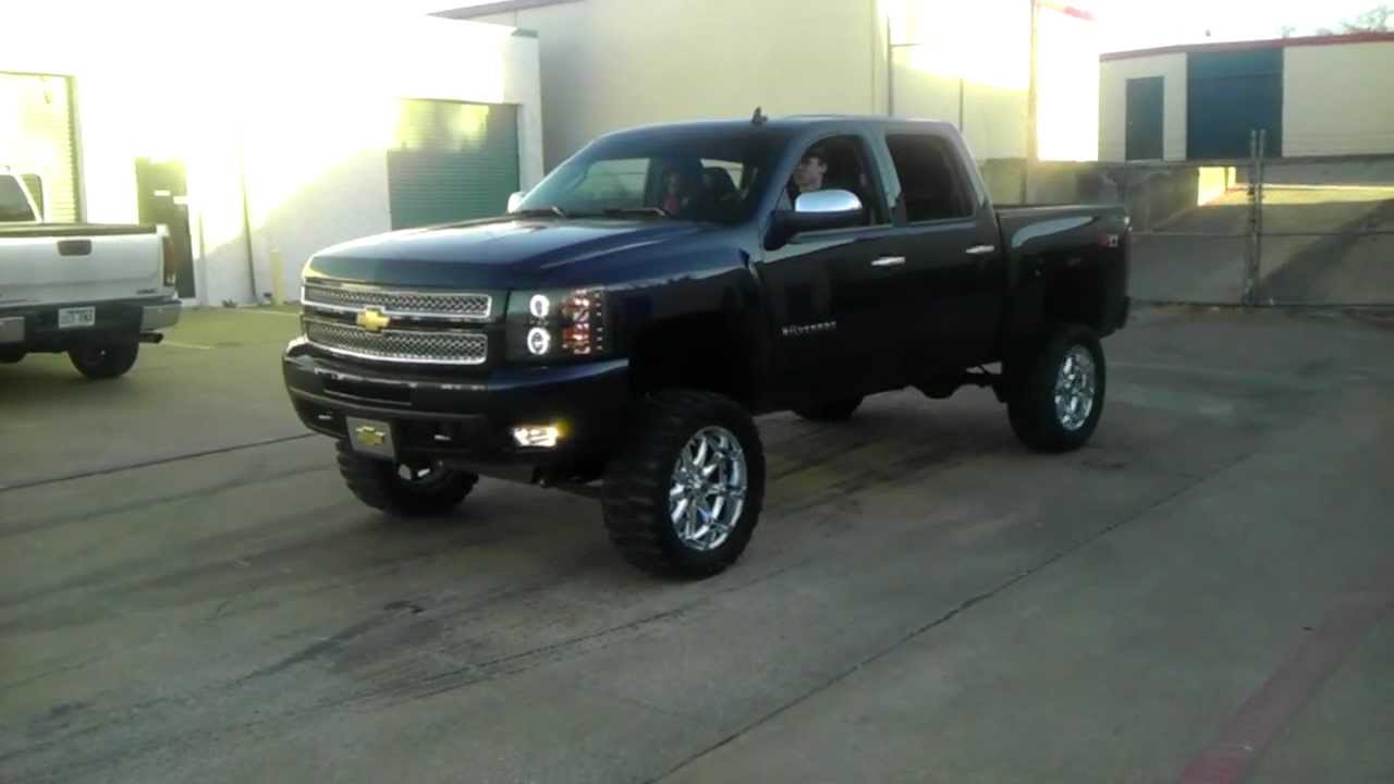 6.2 Silverado Takeoff YouTube