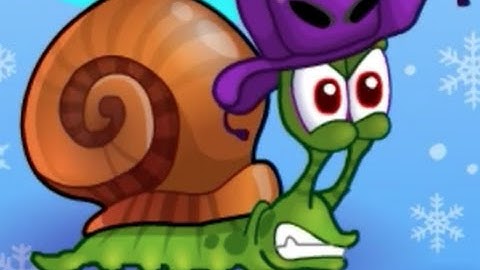 Snail bob games Walkthrough 1-14 LVL