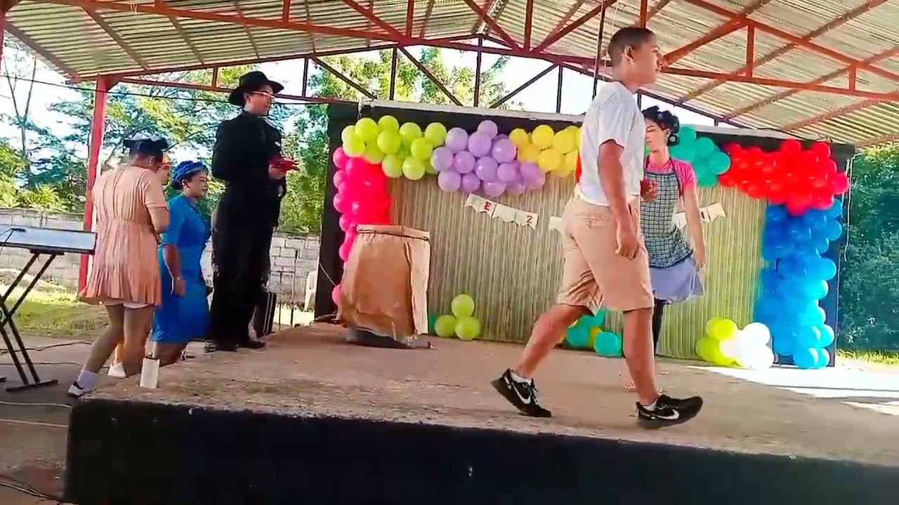 Teatro Cristiano 🎵El chavo 💕