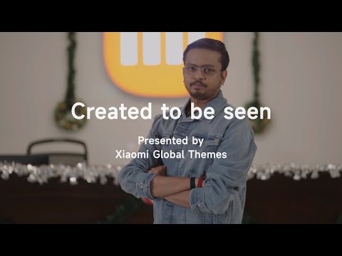 Piyush - The stories of the MIUI Themes designers