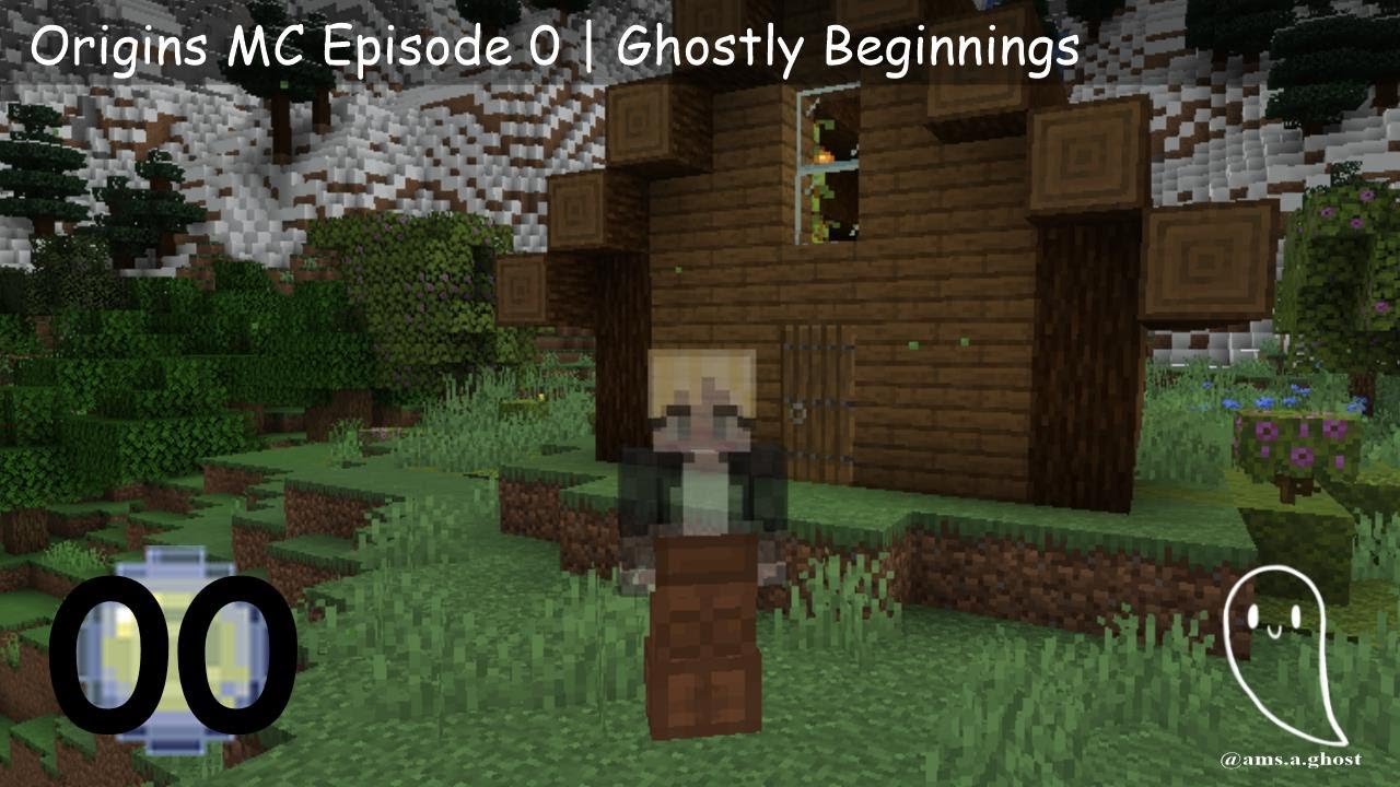 Origins MC Episode 0 | Ghostly Beginnings - YouTube