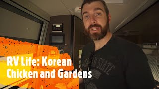 RV Life: Korean Chicken and Amazing Gardens in Grand Rapids | Pure Michigan