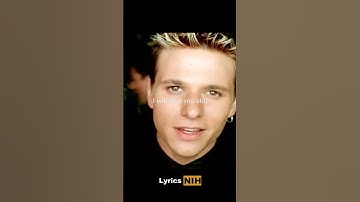 Thumbnail of Remember This? I Do ( Cherish You ) 98 Degrees ( 1999 ) #shorts #youtubeshorts