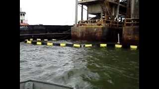SIGMA Permanent Oil Containment Boom | ABASCO