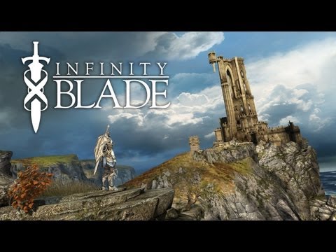 Vídeo: El Nuevo Juego Vote De Los Desarrolladores De Infinity Blade Te Permite Patear A Mitt Romney