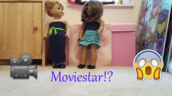 Maryellen the Moviestar!?