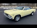 1966 Chevrolet Chevelle SS (138 True SS)
