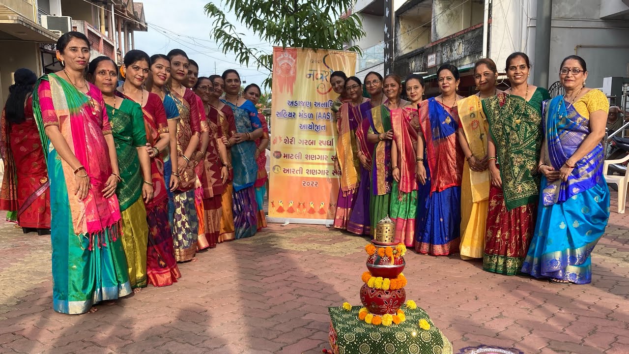 Gor Andhari Re - Garbo - Sakhivrund Kayatalav