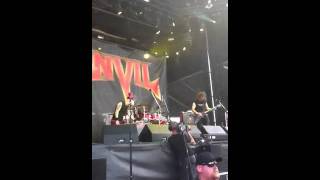 Watch Anvil Fuckin Eh video