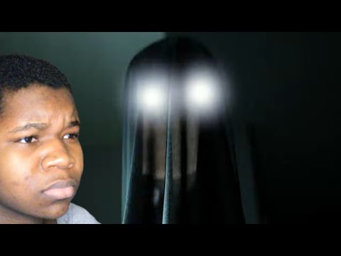 nah that jumpscare tho...