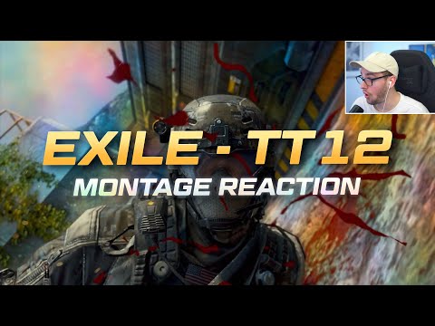 Exile Arms - Teamtage 12 | Montage Reaction