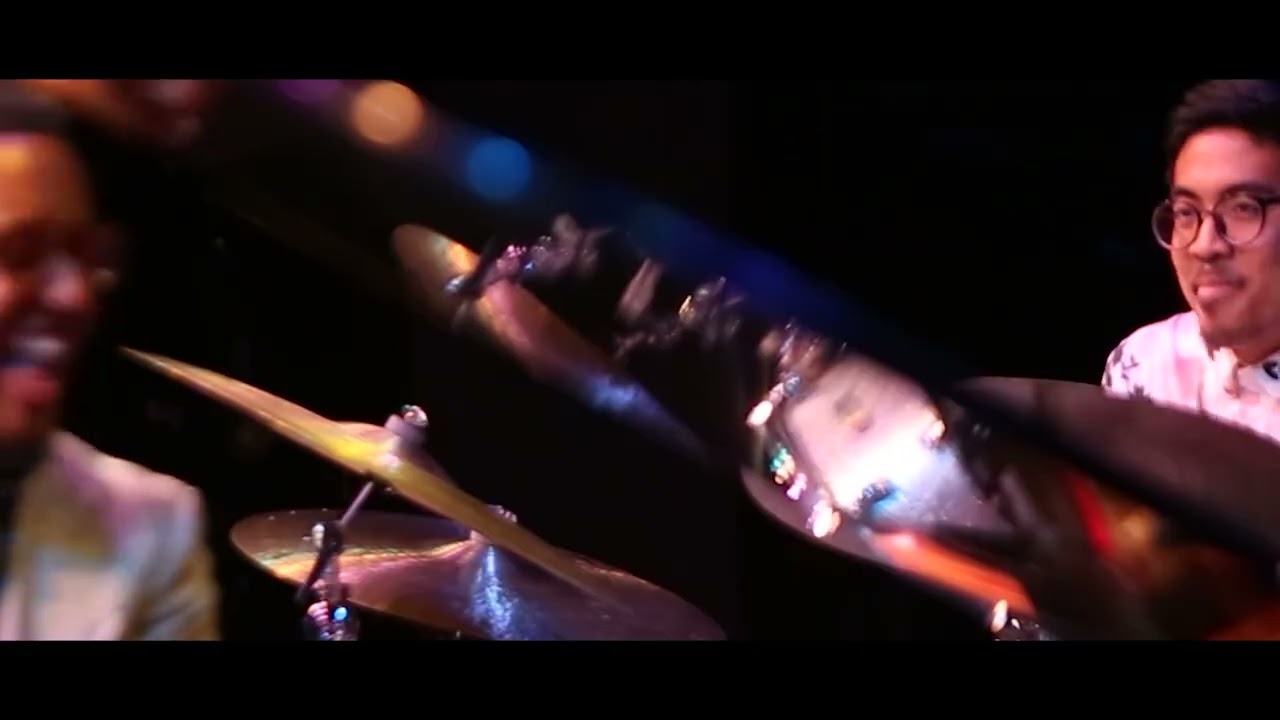 JAZZ ROOM Recap - The Luther Allison Quartet