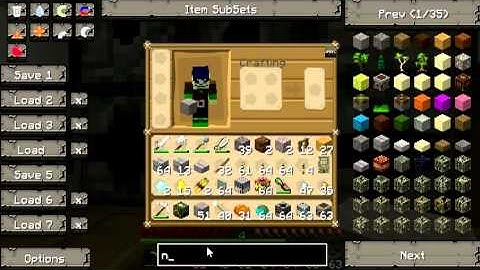 ComputerCraft - Back To Basics - Part 7 - Variables and putting it together