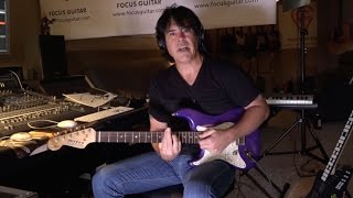 How To Play Blues Like Stevie Ray Vaughan