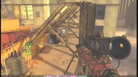 Mw2 open lobby highlights