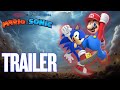 MARIO Vs SONIC The Movie First Trailer 2025 