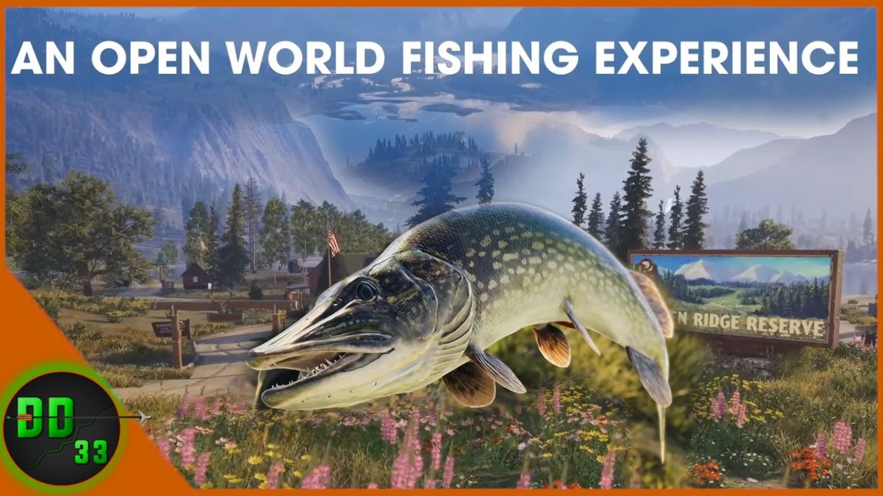 Fishing is Finally Coming to Call Of The Wild! *The Angler* YouTube