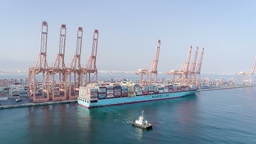 Improve port productivity with MoorMaster™ NxG vacuum mooring