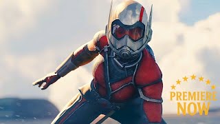 Ant-Man & The Wasp Flashback Scene | Ant-Man (2015) Movie