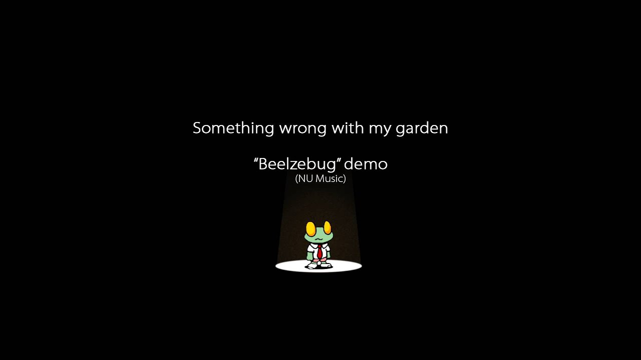 [Demo] Something wrong with my garden