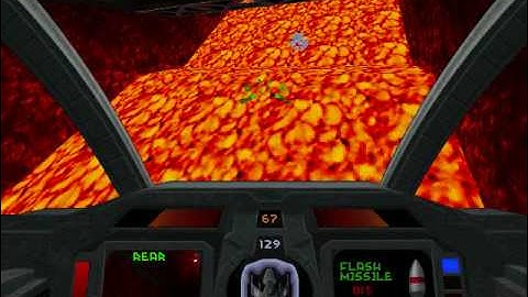 Descent 2 Level 10 Part 2